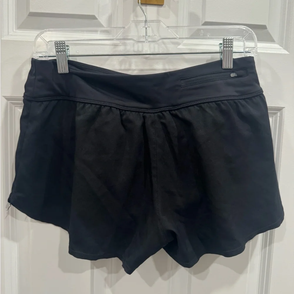 Nike Women's Black Board short Swim Bottoms M